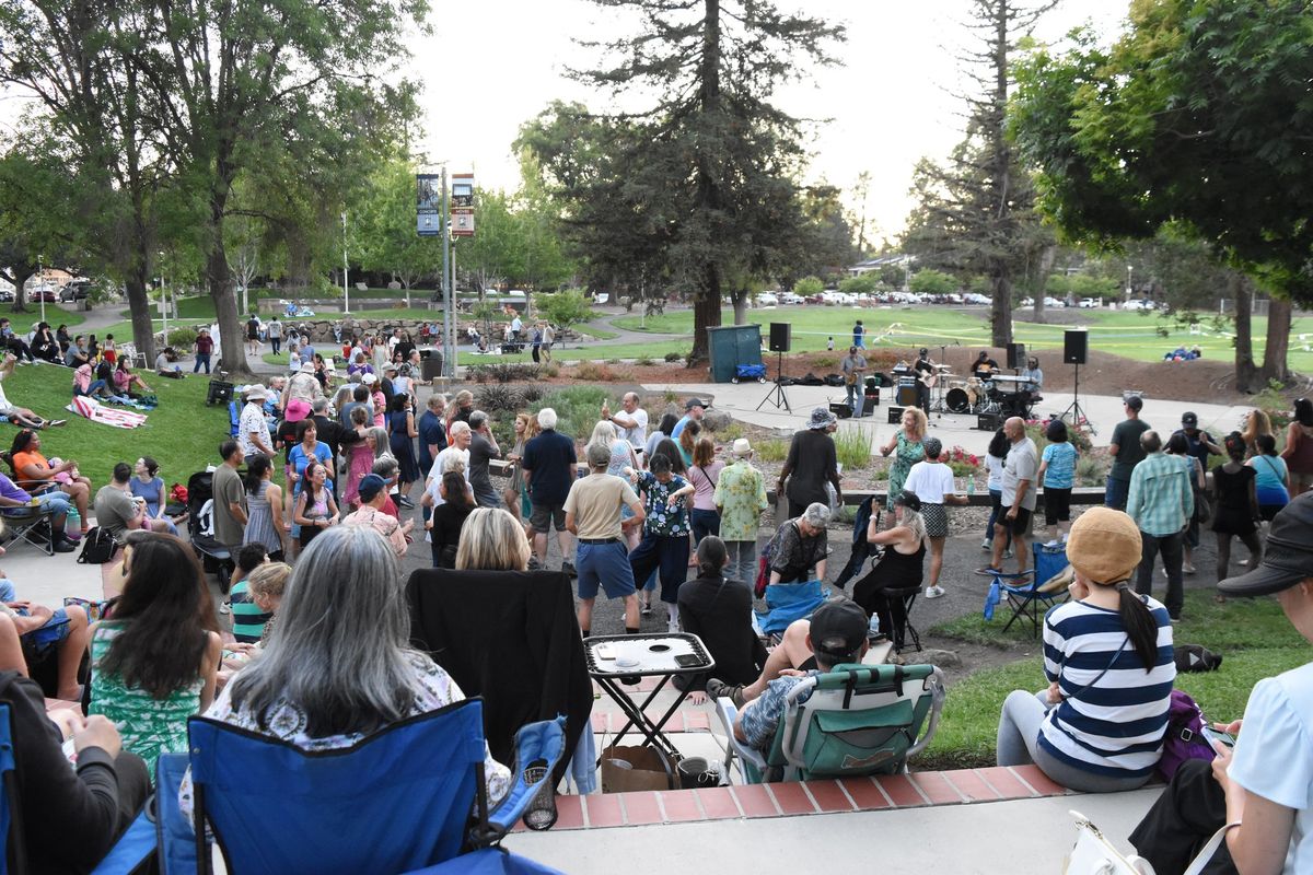 Summer Concert Series -  The Sound Project