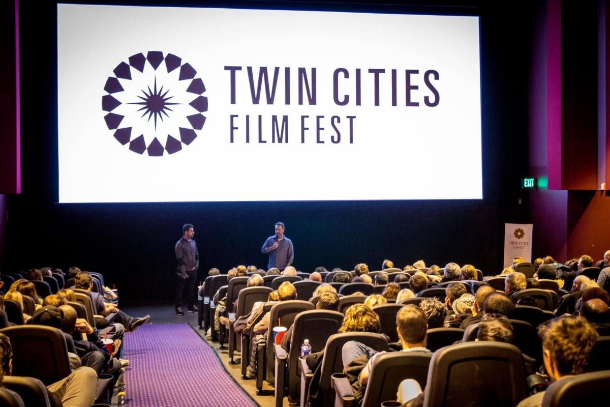 Mikah in Minneapolis @ Twin Cities Film Festival