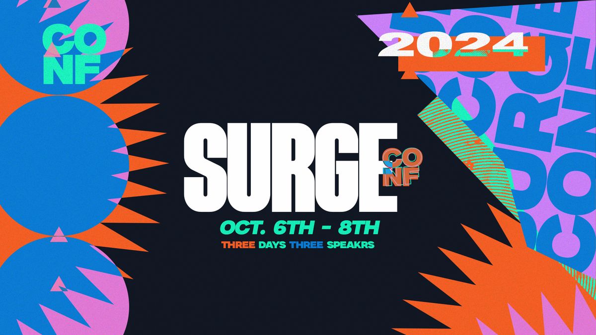 SURGE CONFERENCE