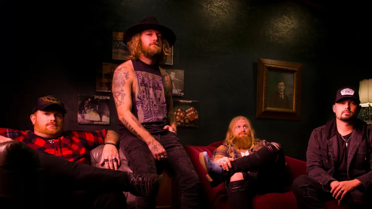 Blacktop Mojo, Gorilla Riot in Southampton