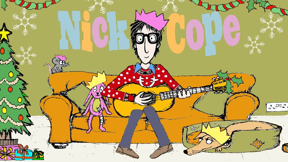 Nick Cope's Festive Family Show