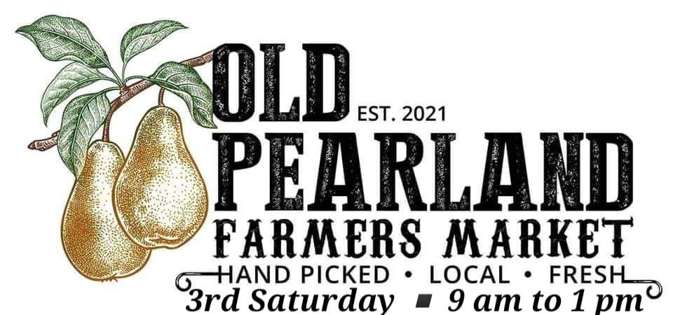 Old Pearland Farmers Market