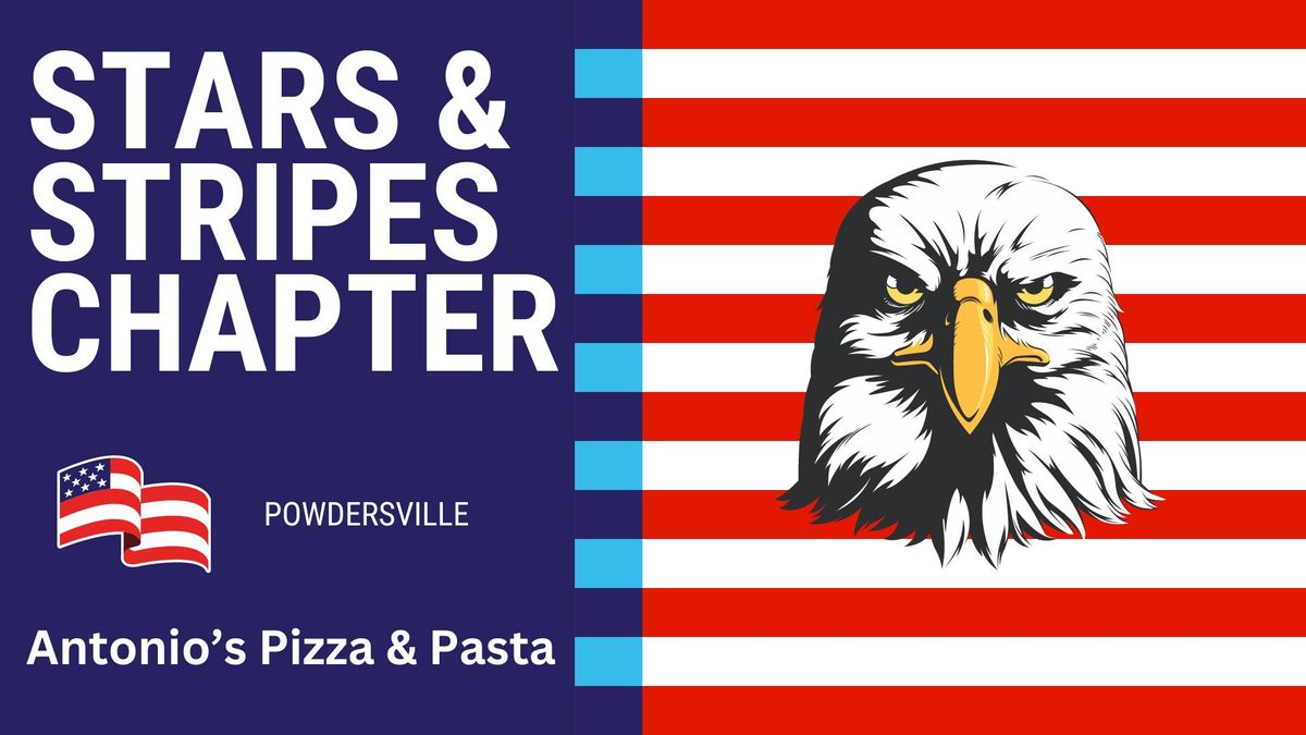 Stars & Stripes Chapter (Powdersville)