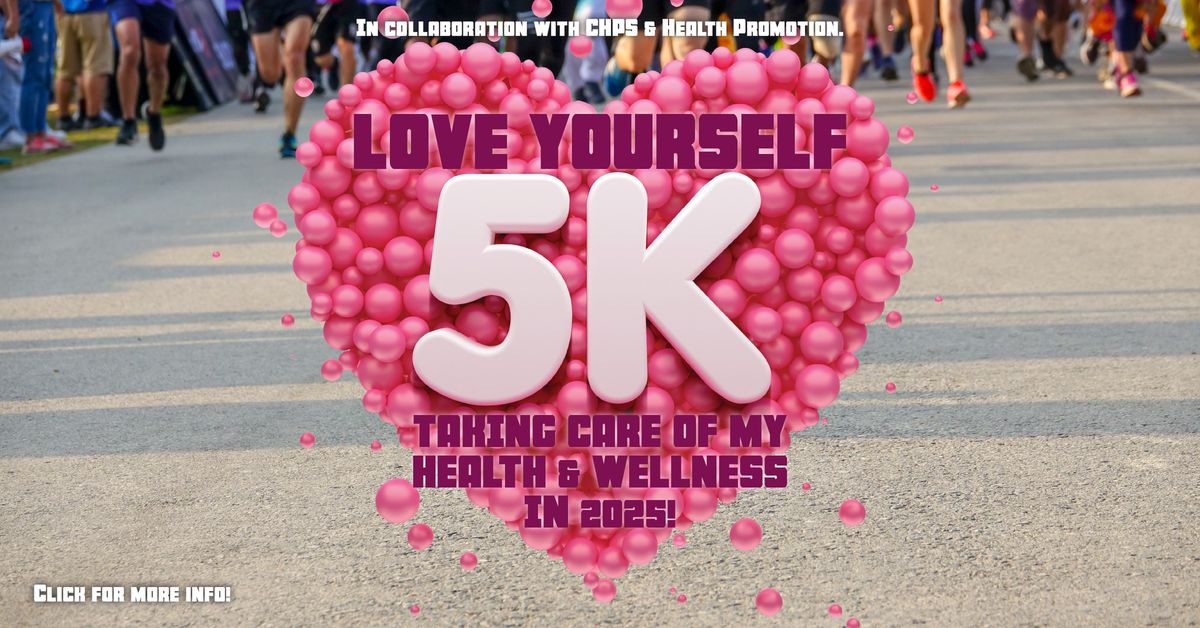 Love Yourself 5k