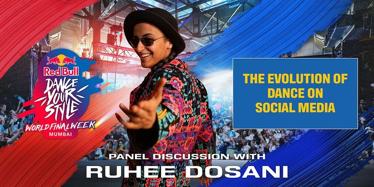 Panel Discussion with Ruhee Dosani