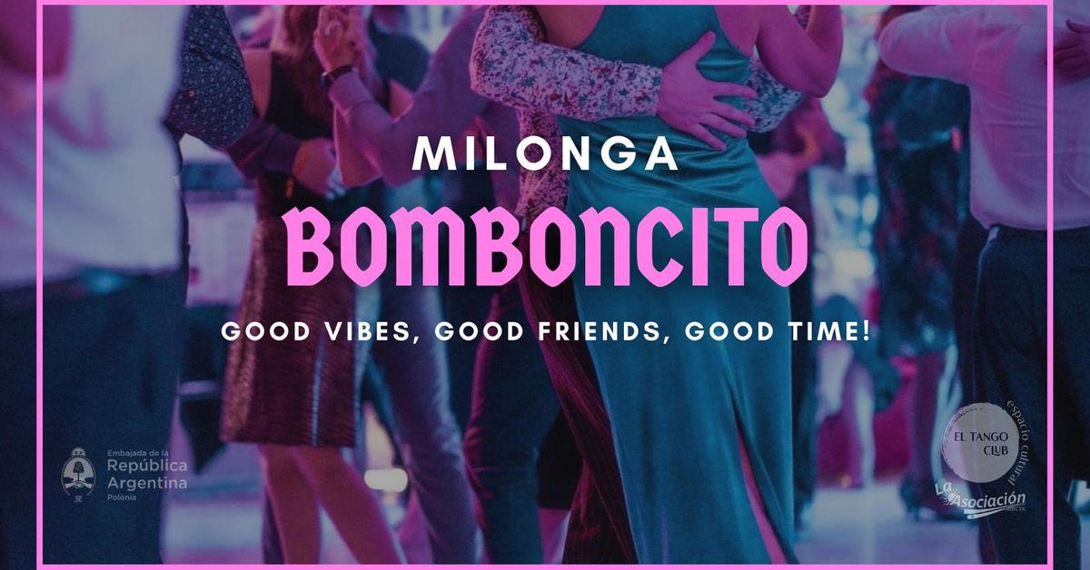 Milonga BOMBONCITO | TDJ ARVIS