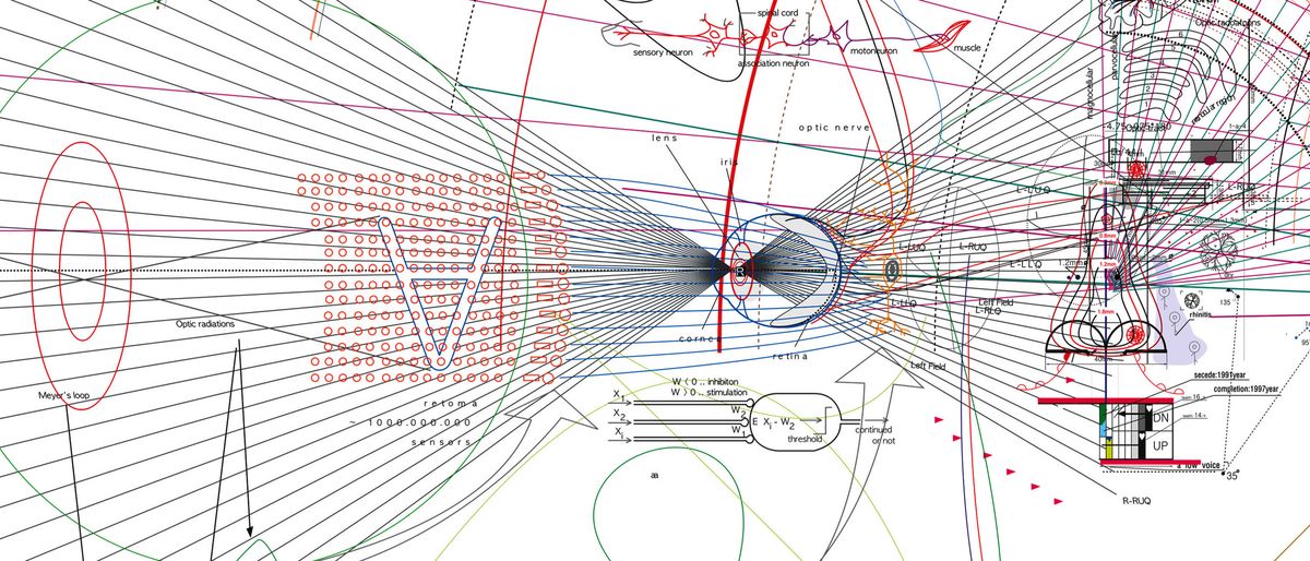 Max Cooper, Daniel Avery in Amsterdam