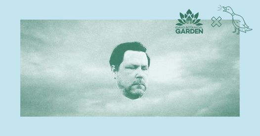 Damien Jurado w\/ Nick Delffs at Great Garden Escape