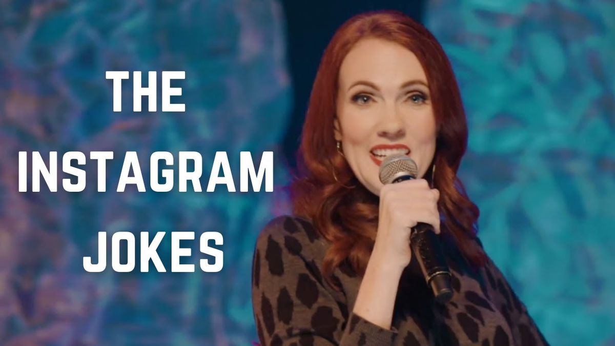 Jen Fulwiler at Funny Bone - Hartford