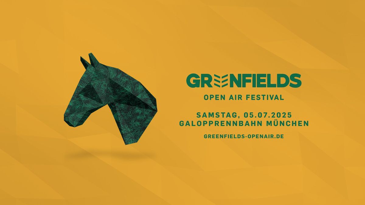 Greenfields Open Air Festival 2025