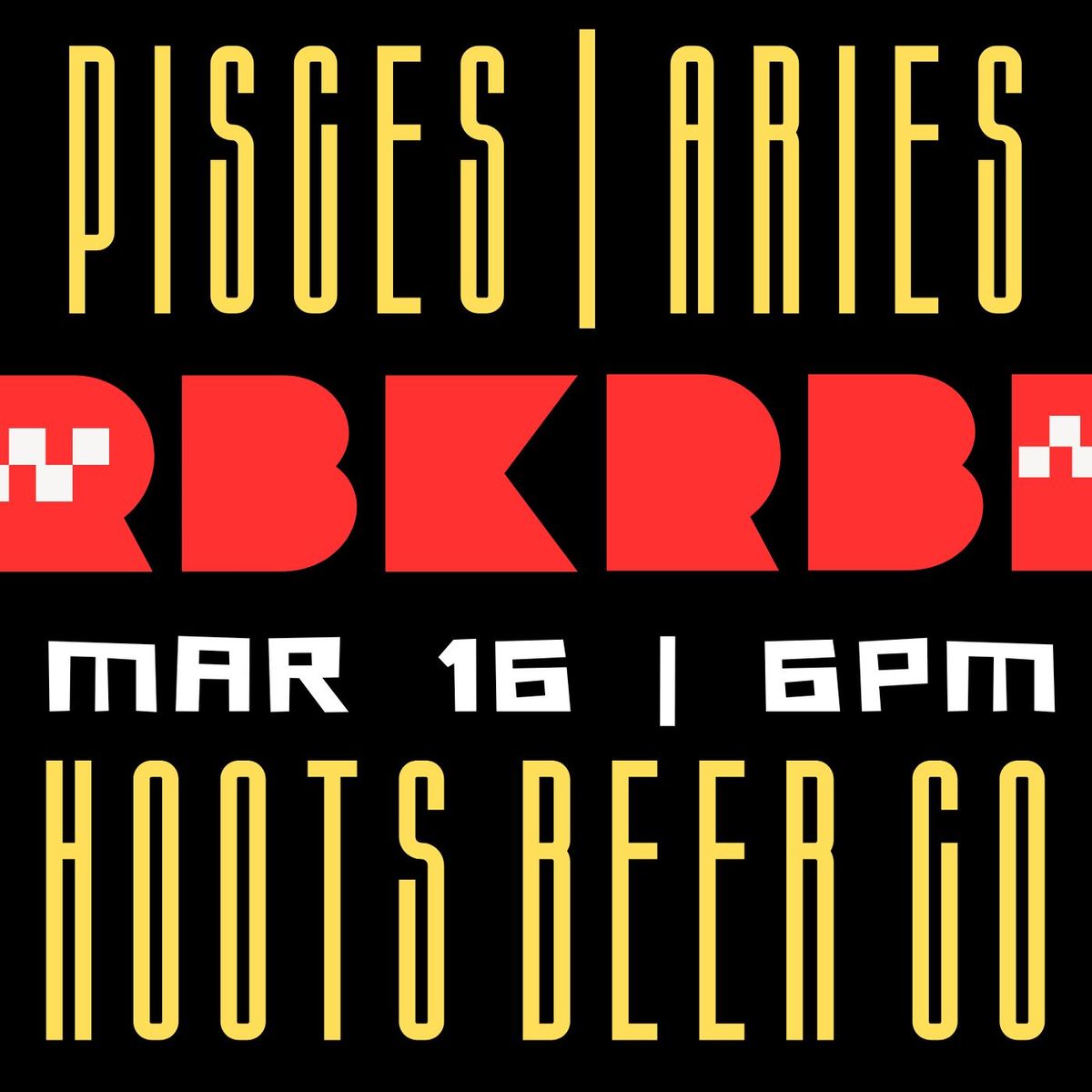 RBK (R&B Karaoke) Aries and Pisces 