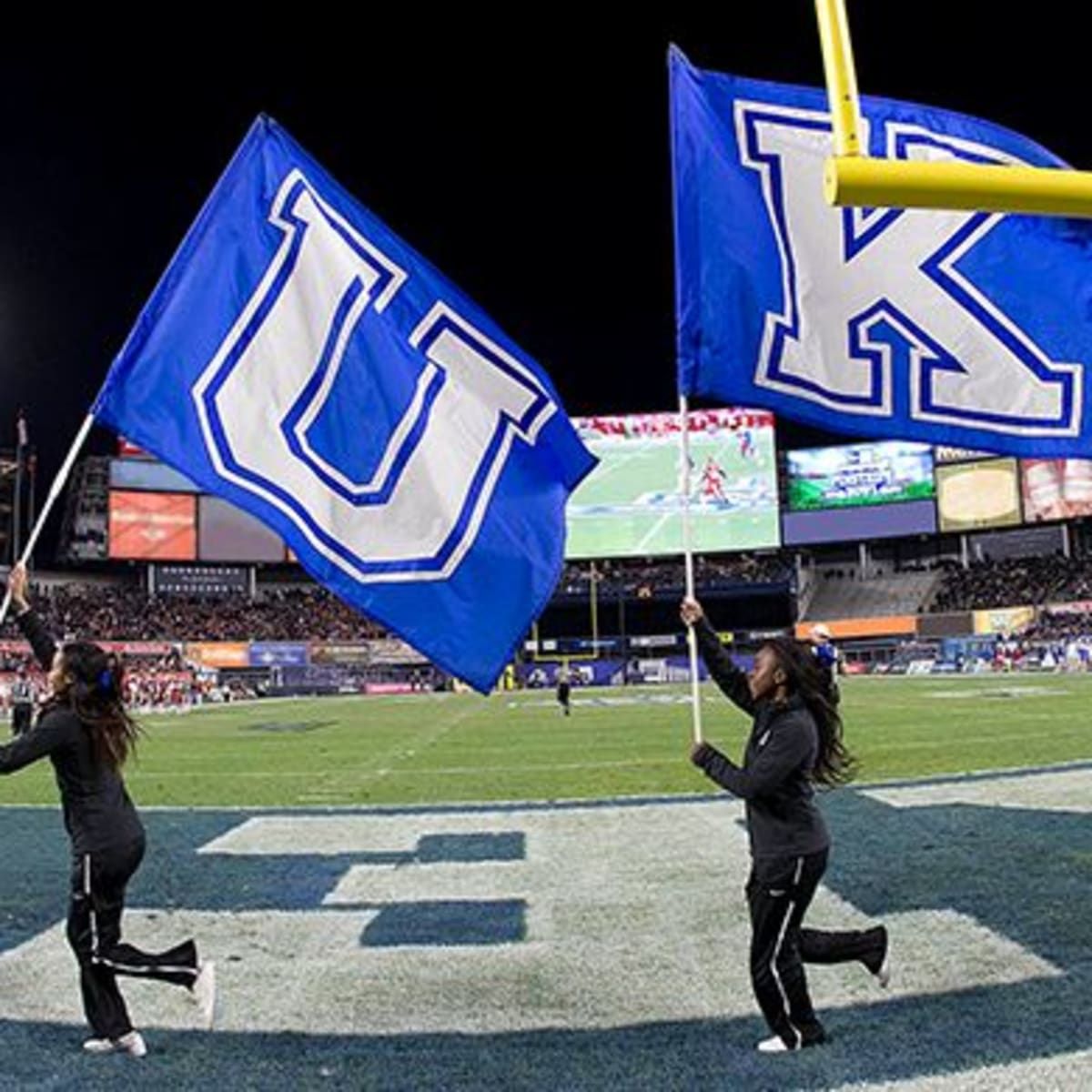 Illinois Fighting Illini at Duke Blue Devils Football at Wallace Wade Stadium