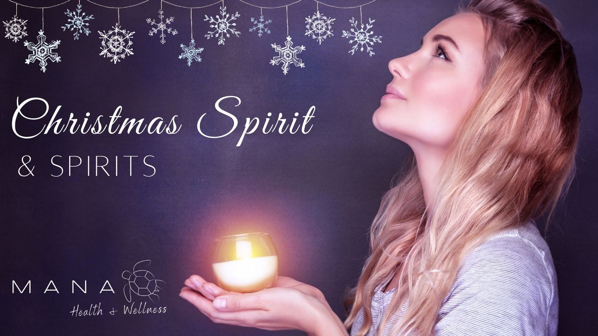 Christmas Spirits & Spirit