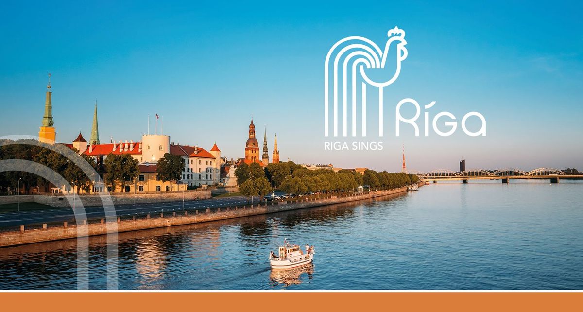 RIGA SINGS 2025