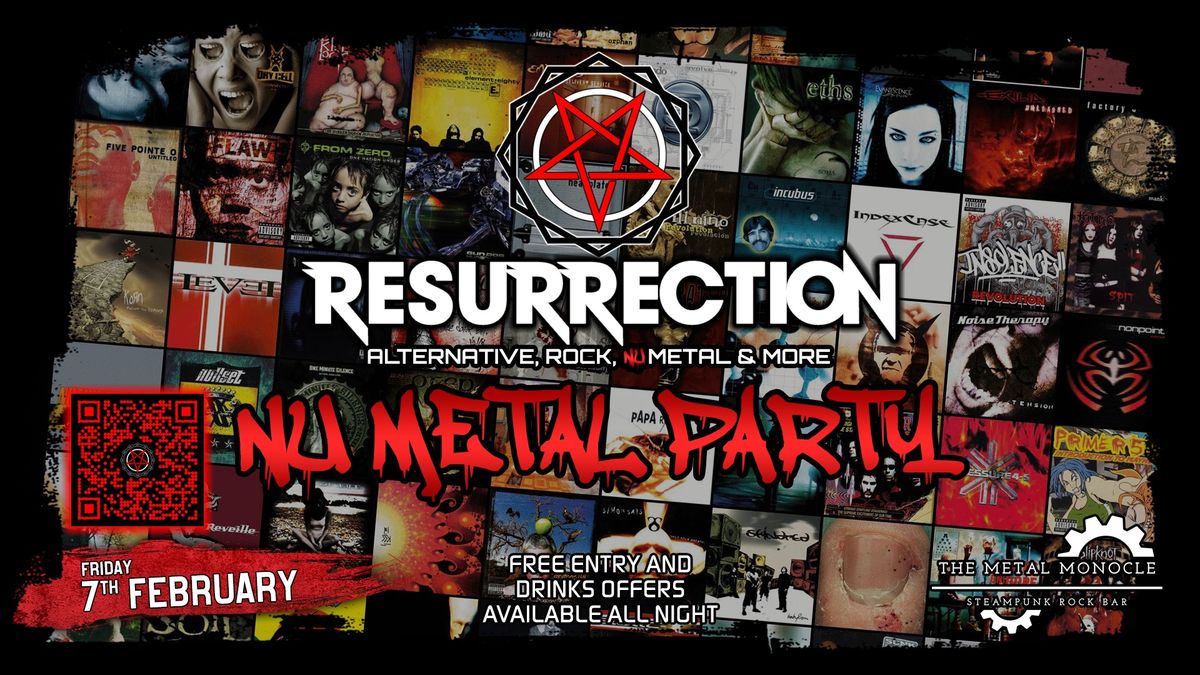 Resurrection - Nu-Metal Party