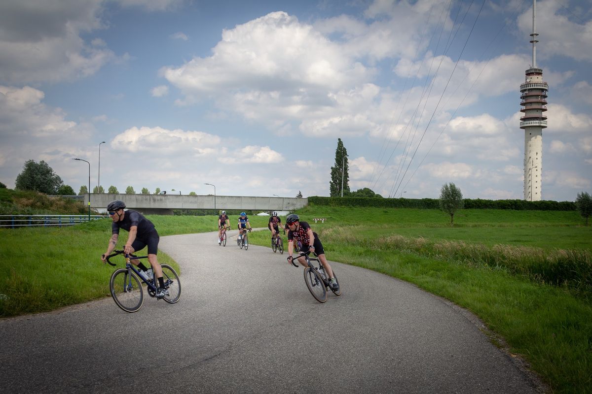 10e editie IJsselsteinse Toertocht