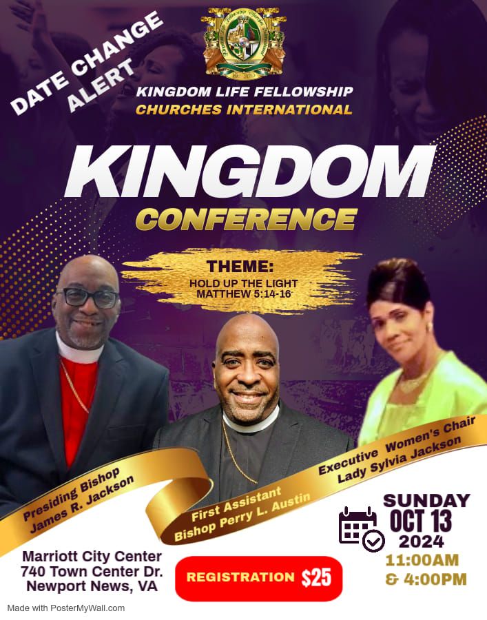 Kingdom Conference