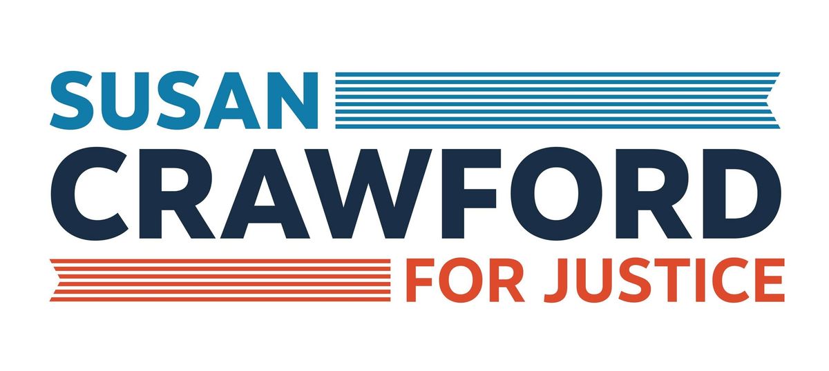 Meet and Greet with Judge Susan Crawford - Candidate for WI Supreme Court