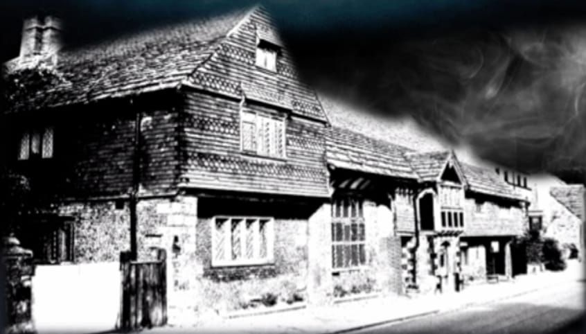 P.I.G.S.' ghosthunt at Anne of Cleves' house (Lewes) 08\/06\/24