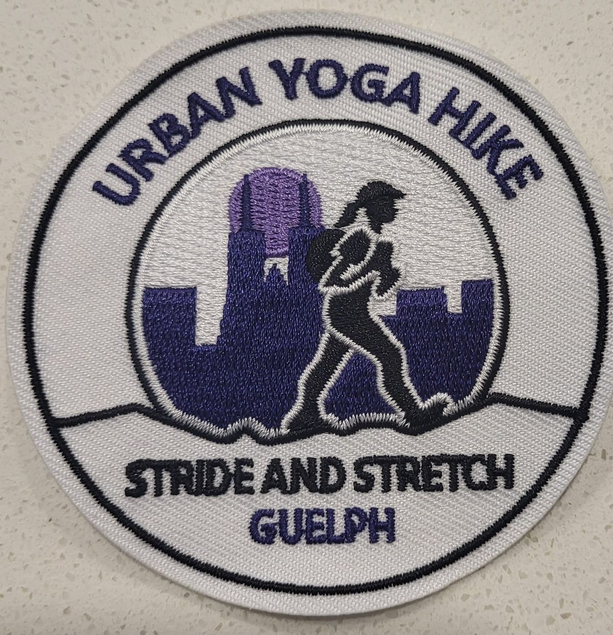 Fall Urban Yoga Hikes