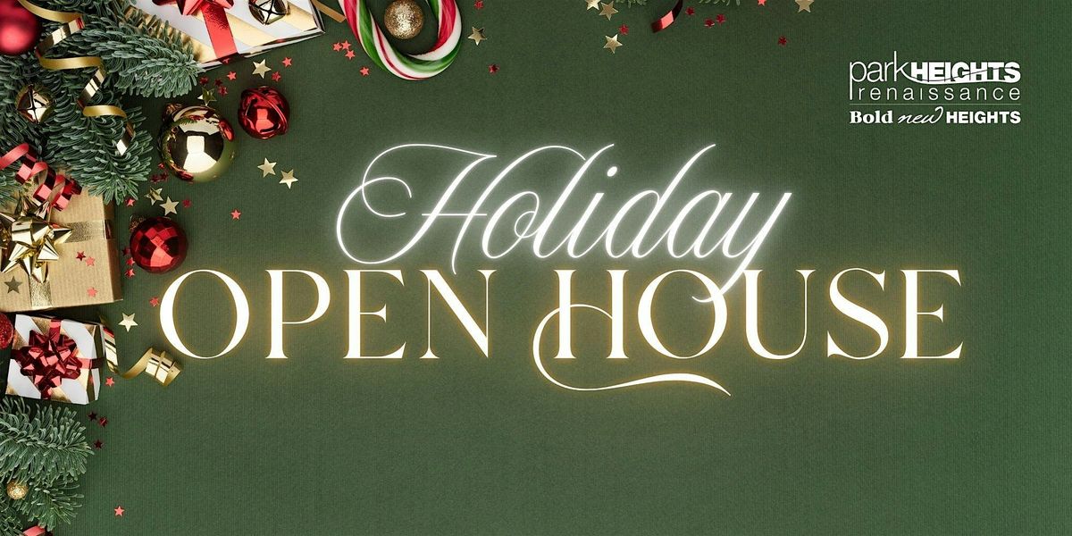 PHR Holiday Open House