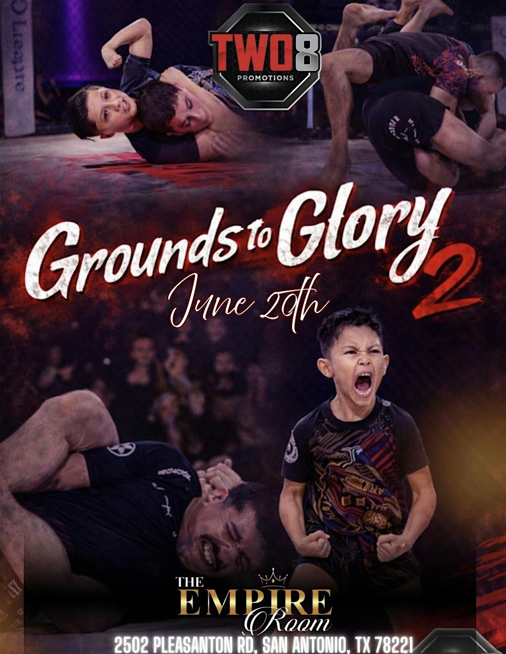 Grounds to Glory 2