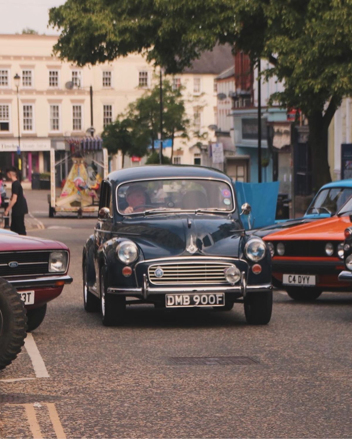 Holywell car & classic show 