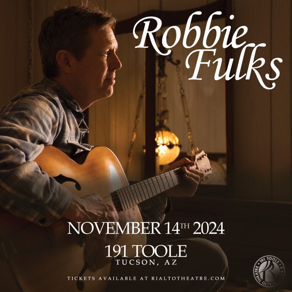 Robbie Fulks