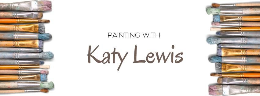 Explore painting with Katy