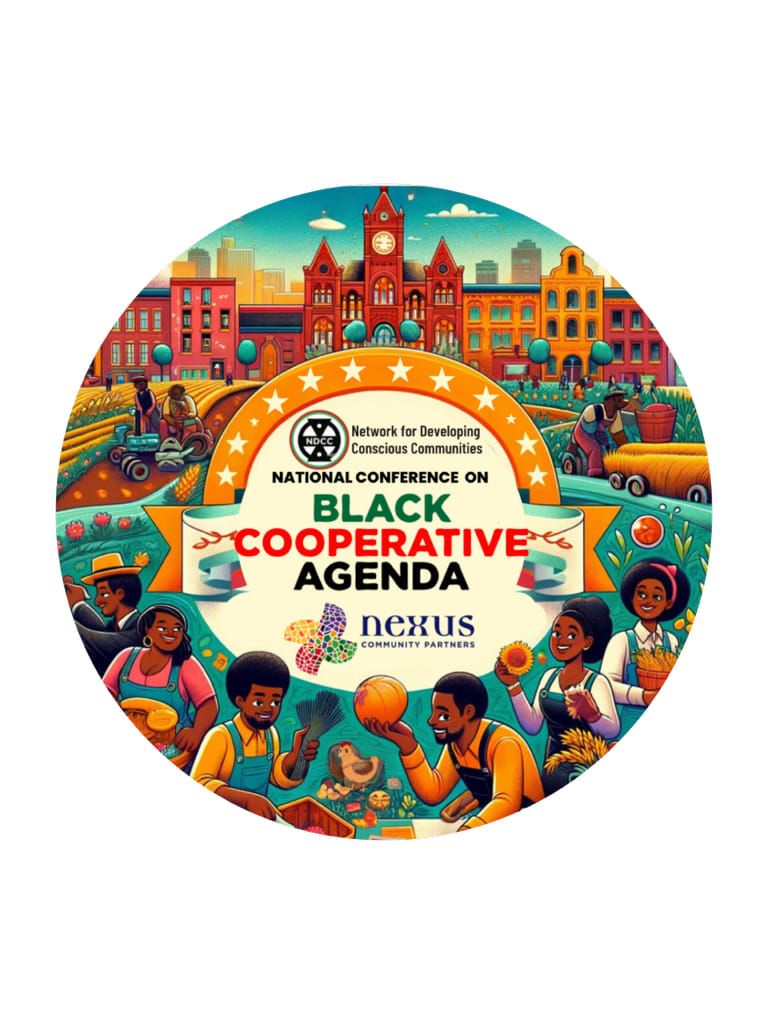 National Conference On Black Cooperative Agenda