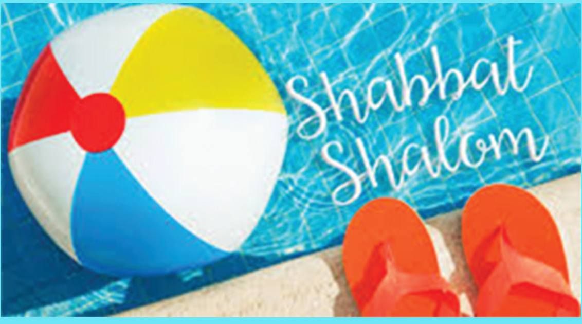 Summer Shabbat