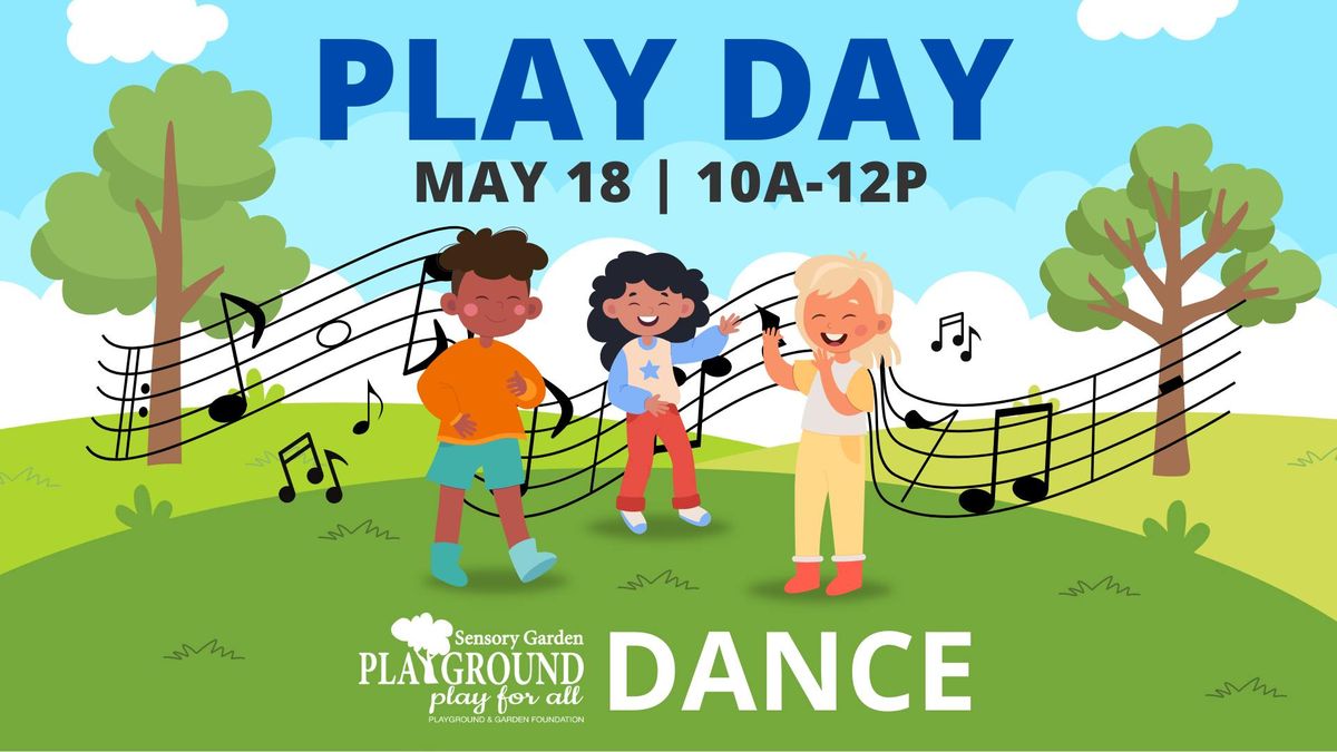 May Play Day: Dance!