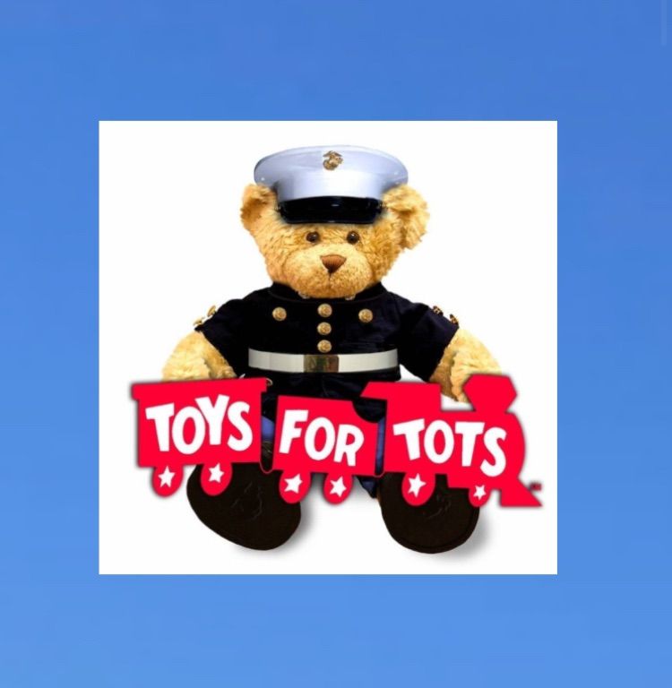 Toys For Tots Ride & Del Mar Horse Races