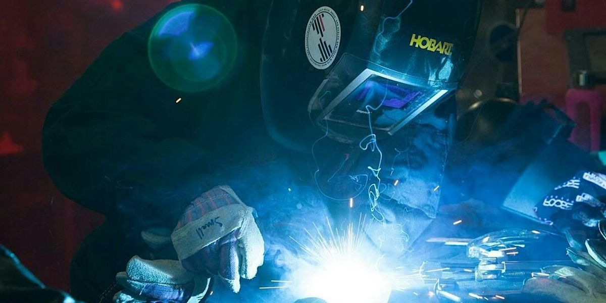 Intro to MIG Welding: Safety and Basics (May 16th, 2024)