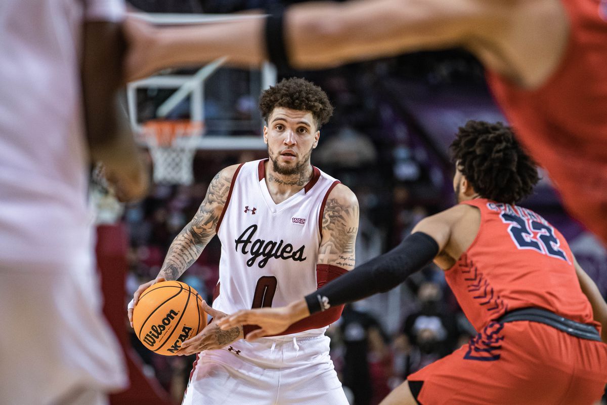 Kansas State Wildcats Women's Basketball vs. New Mexico State Aggies