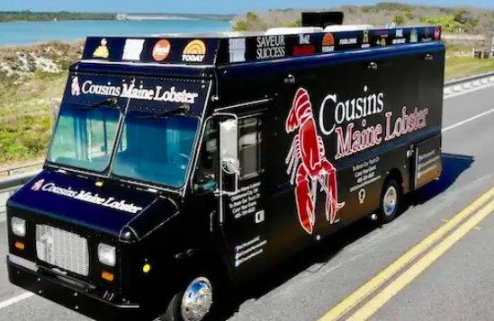 Worry-Free Wednesdays @ King's Croft Park - Cousins Maine Lobster