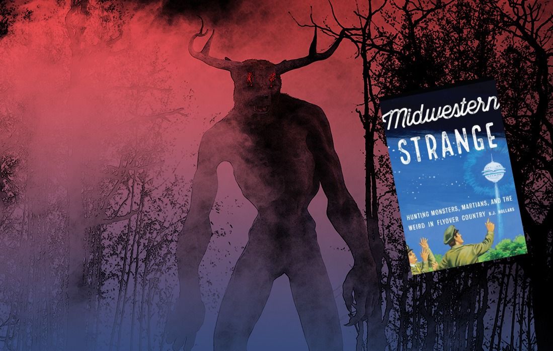 Papercuts presents "Midwestern Strange"