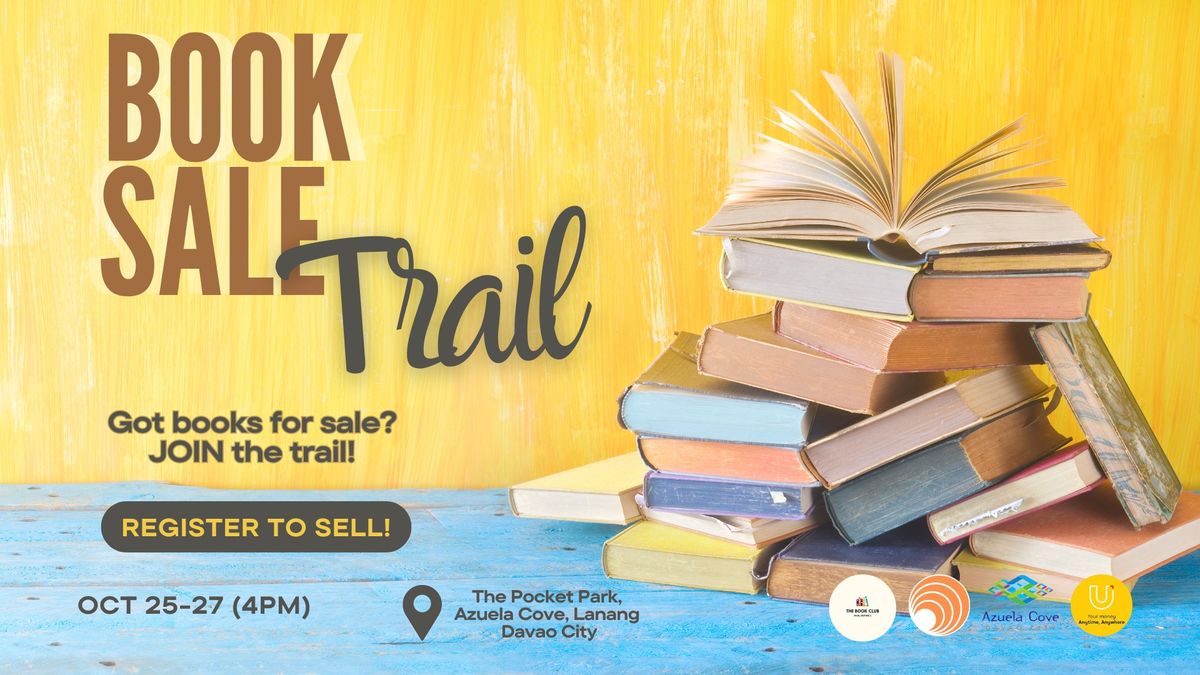 Book Sale Trail (Davao)