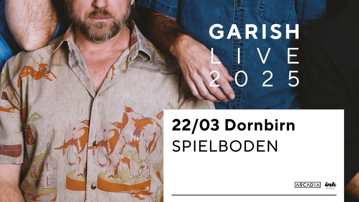 Garish \u274d Spielboden Dornbirn