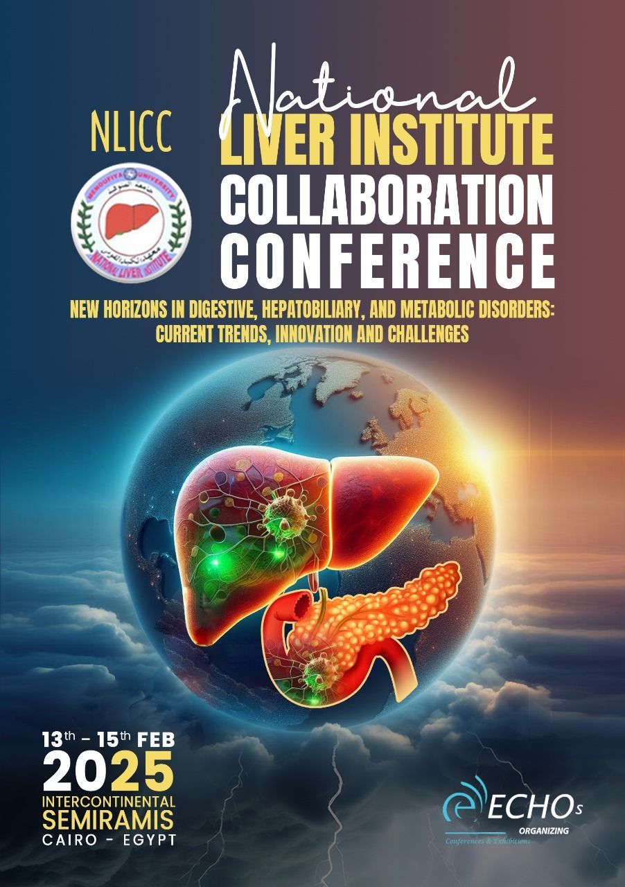 NLICC - National liver institute collaboration conference