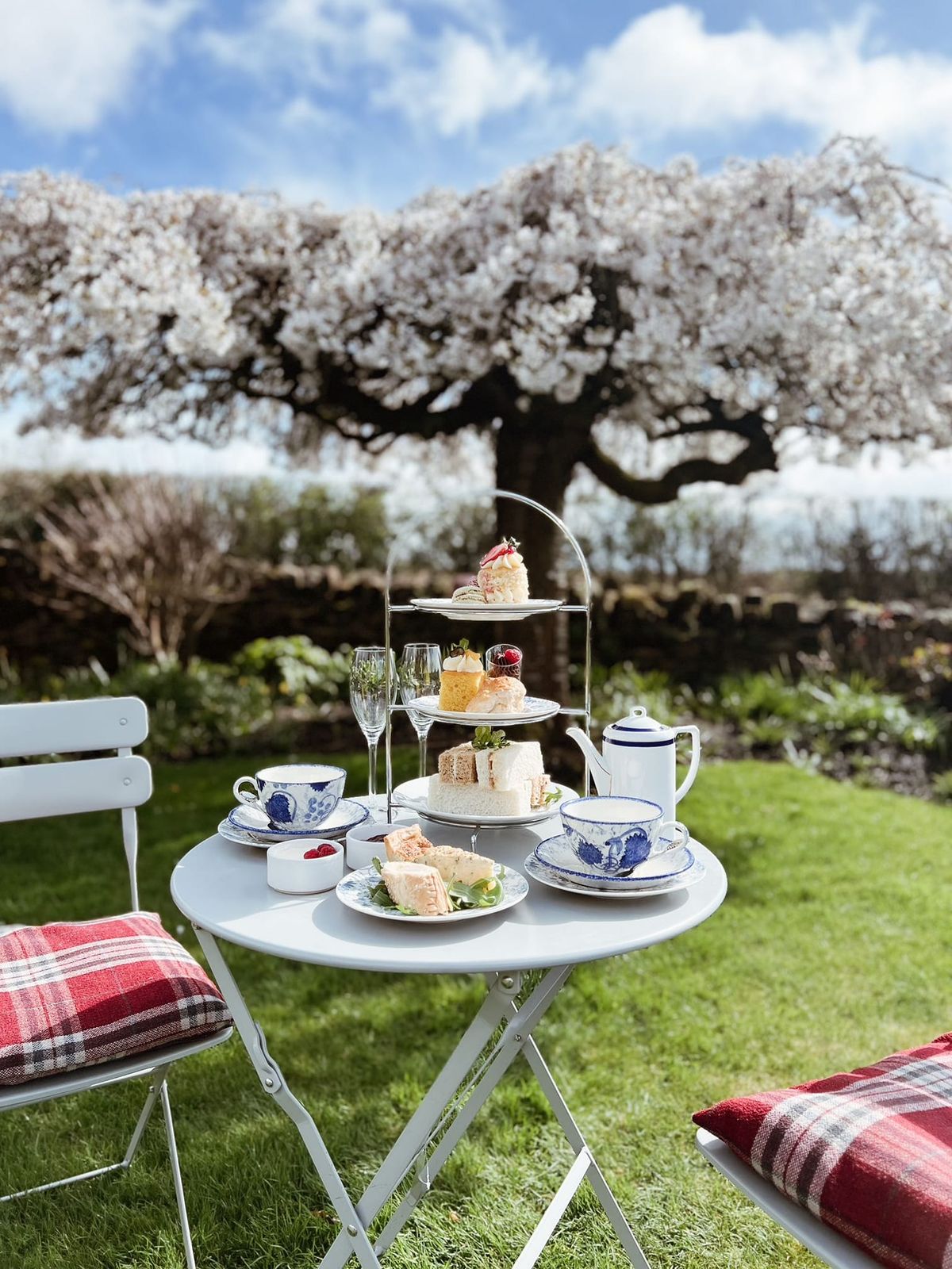 Mother's Day Afternoon Tea Event - Pre Book Only