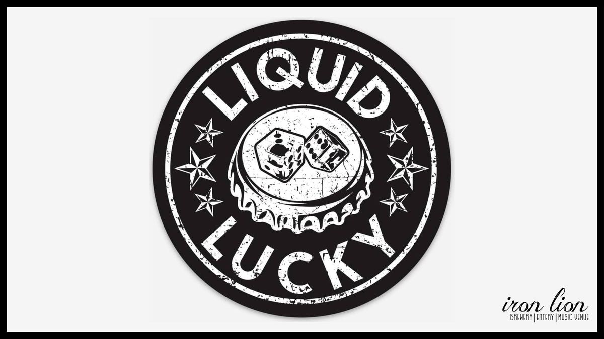 Live Music- Liquid Lucky