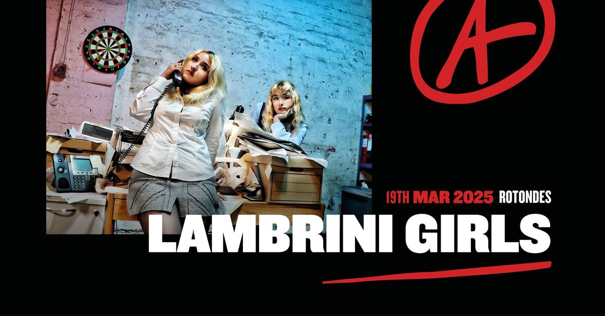 Lambrini Girls | Luxembourg