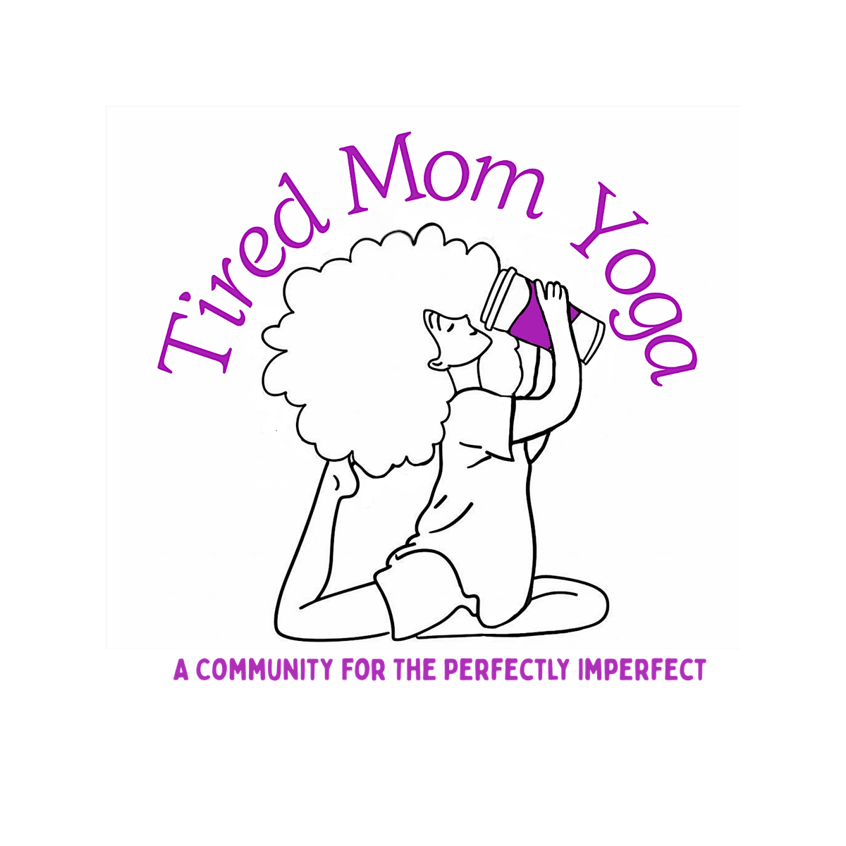 Decompress with Yin (stretchy) yoga