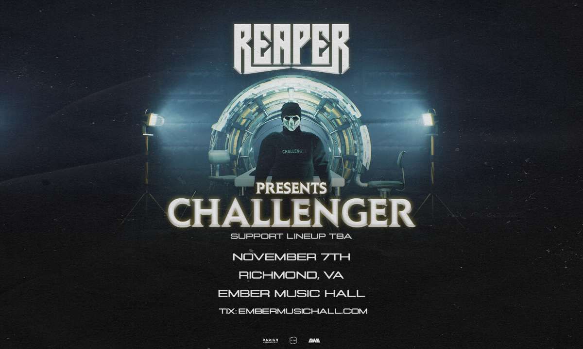 Reaper Presents: Challenger