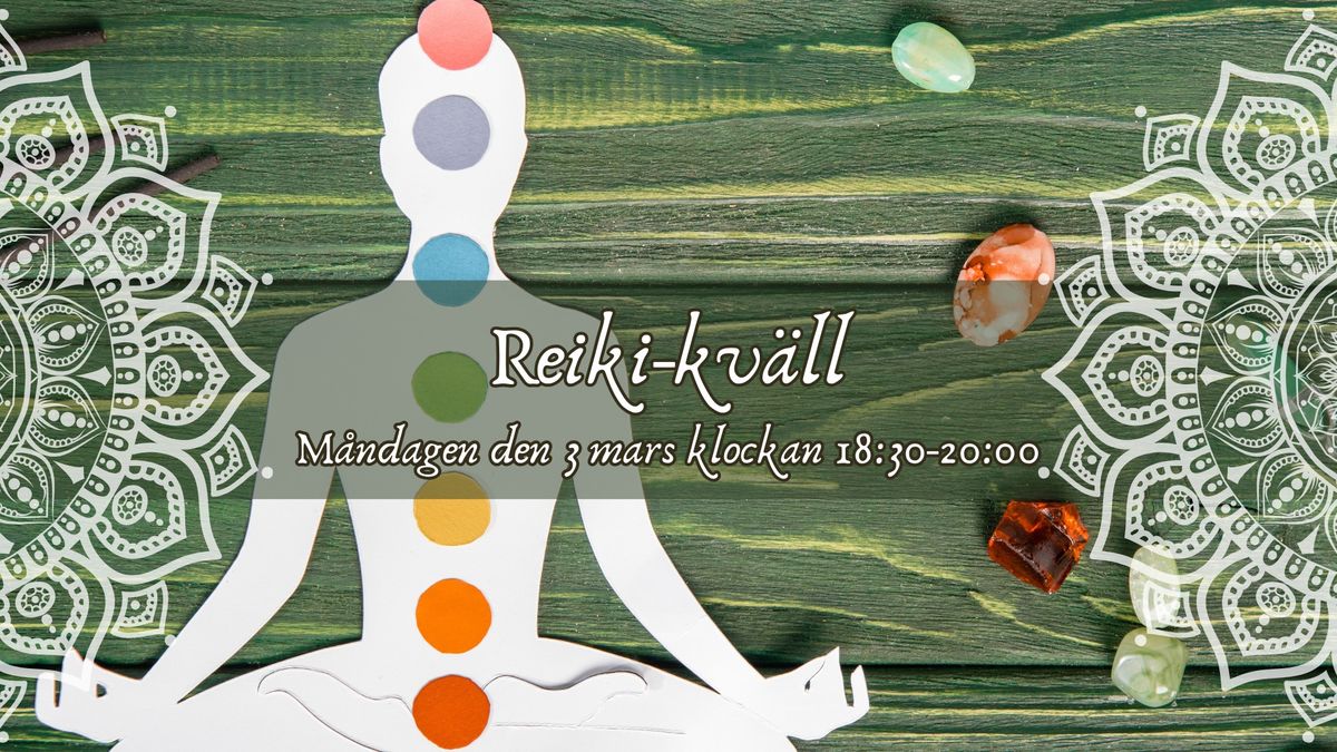 Reiki-kv\u00e4ll