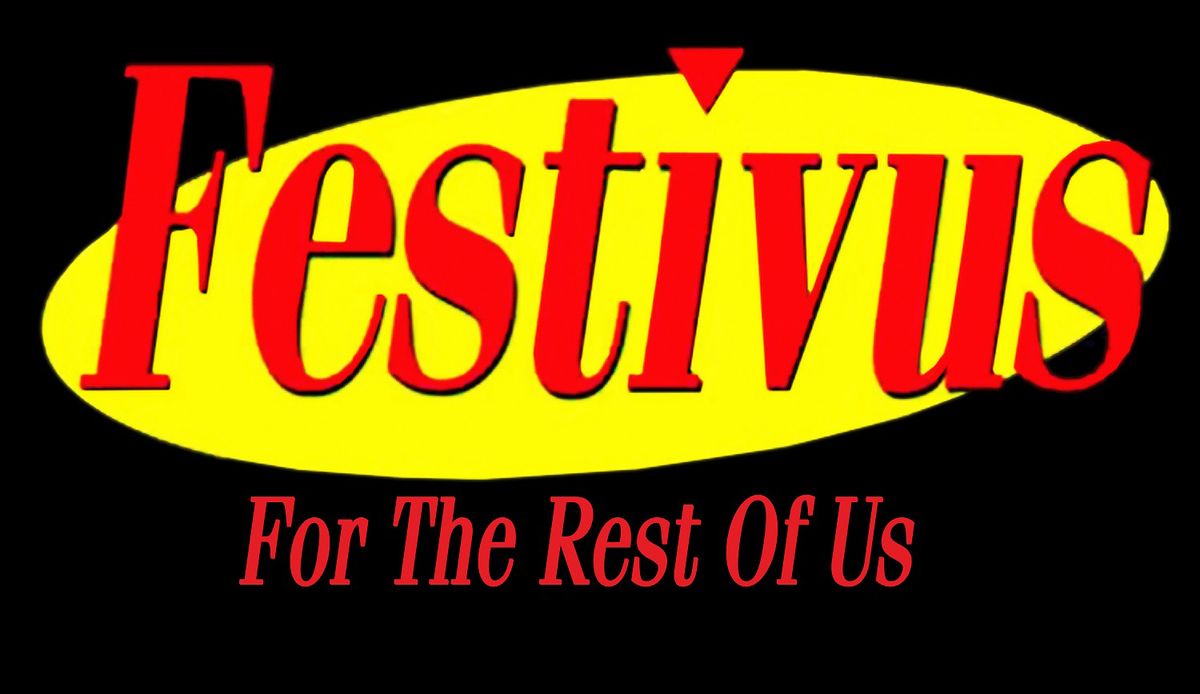 Buffalo Infringement Festivus