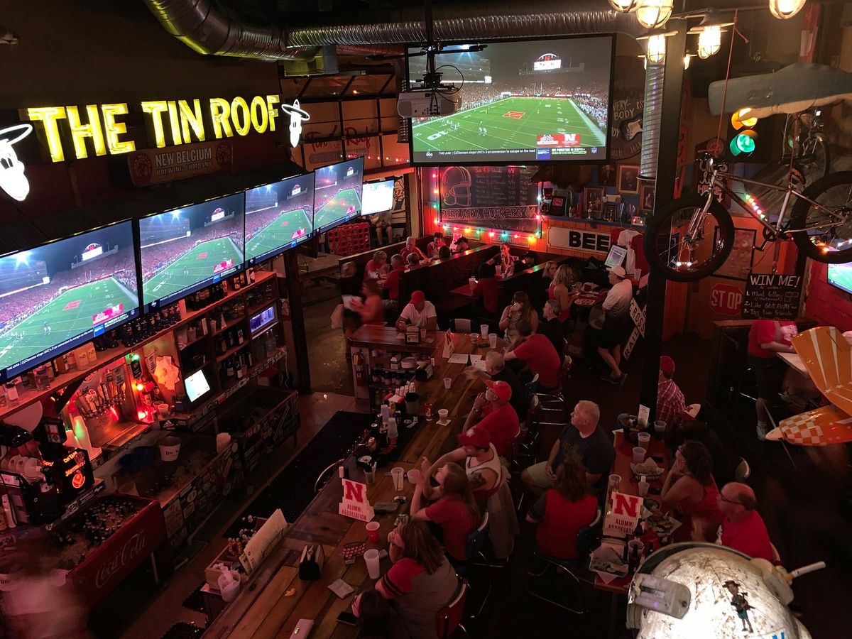 Nebraska vs USC Watch Party