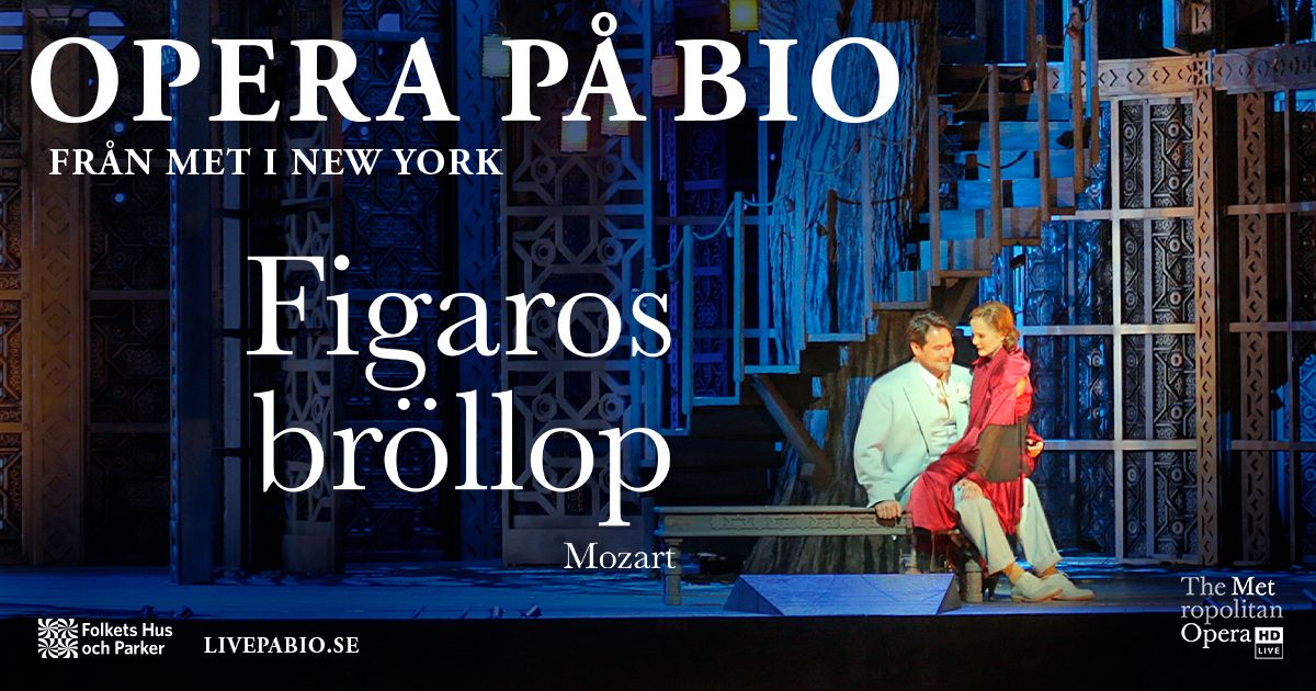 OPERA - Figaros br\u00f6llop