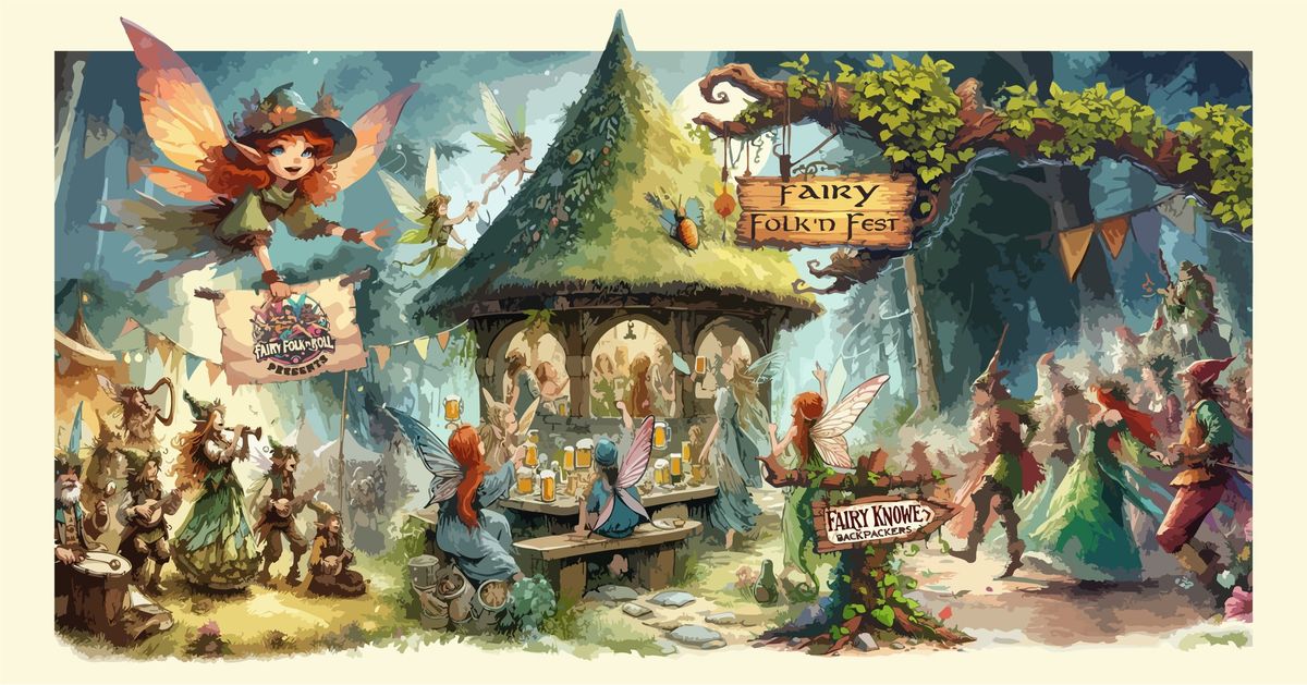 Fairy Folk 'n Fest